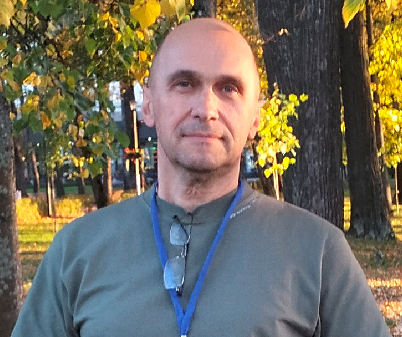 Georgy Pakhomov