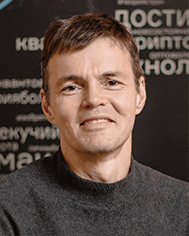 Dmitry Paraschuk